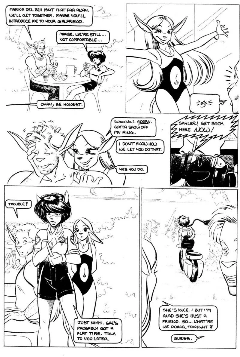Genus 40 porn comic picture 13