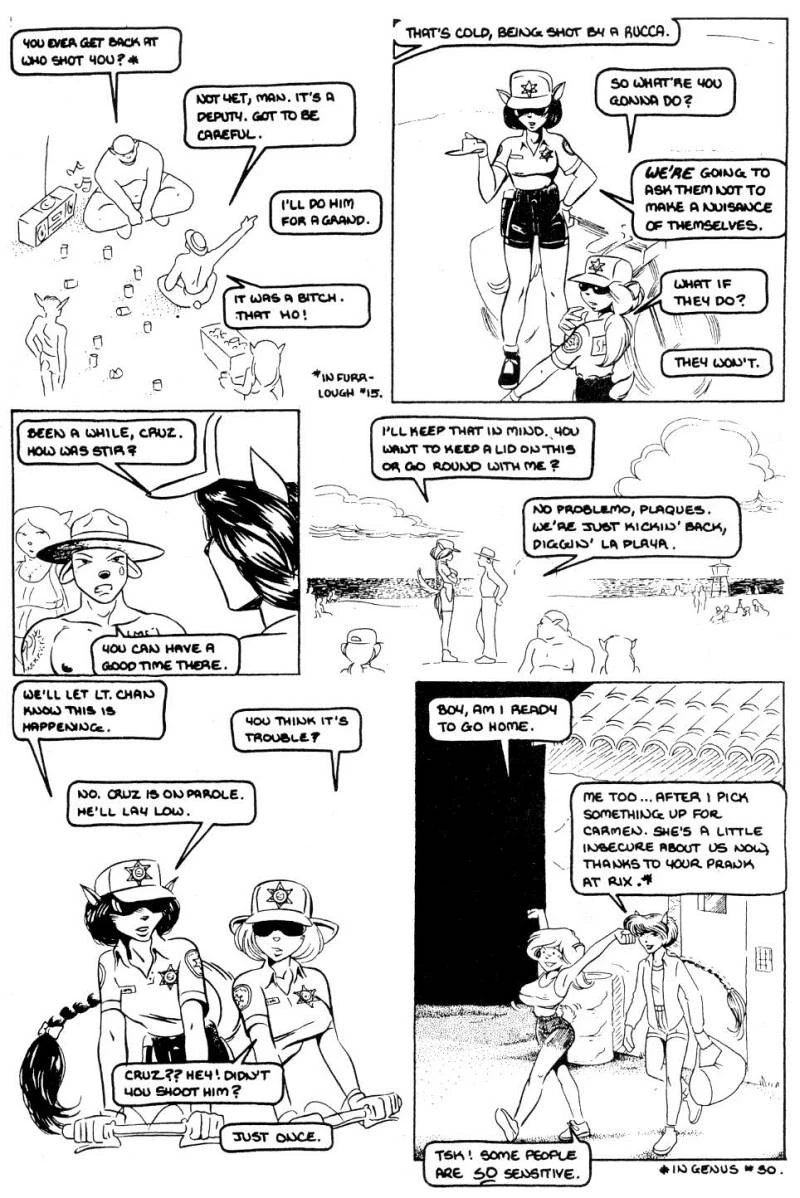Genus 40 porn comic picture 14