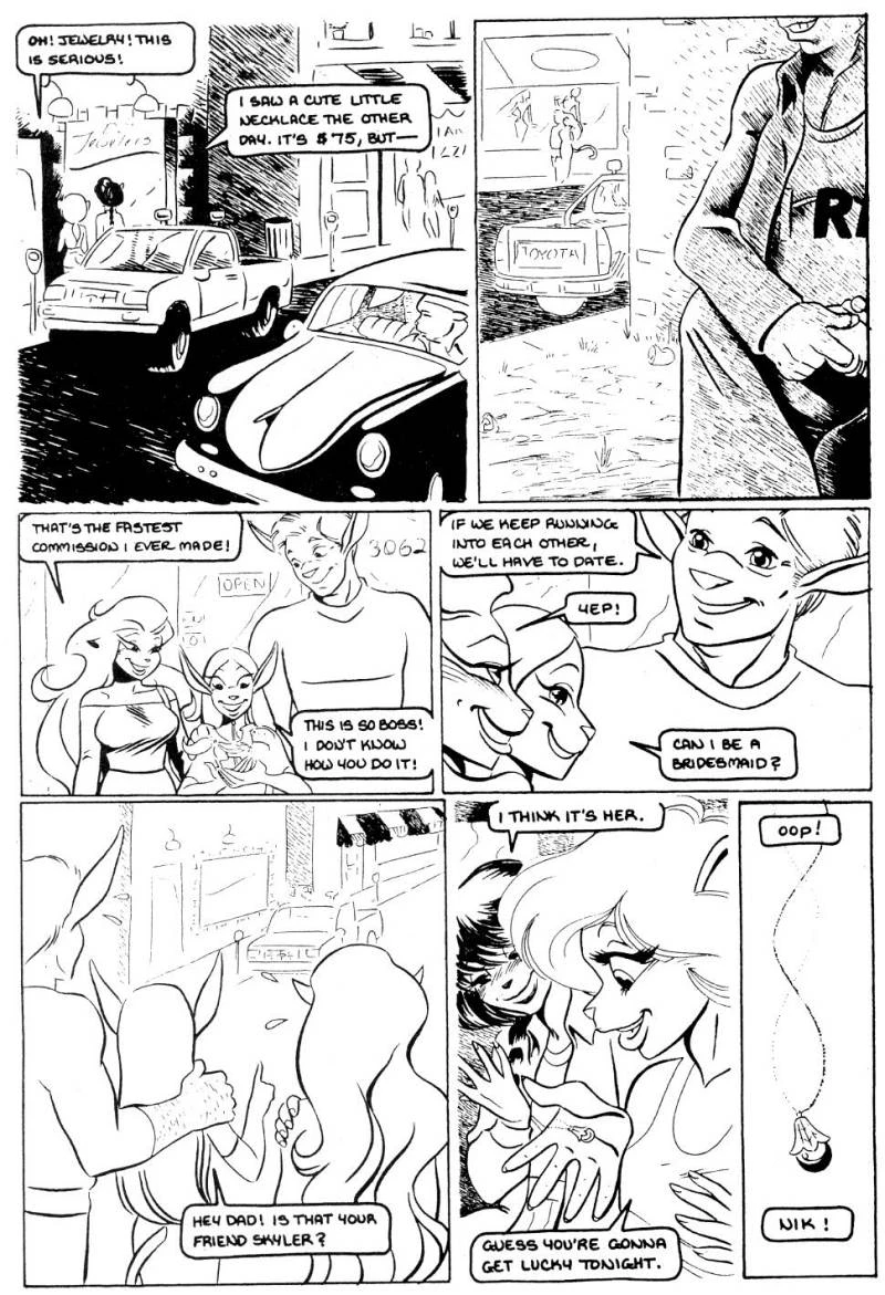 Genus 40 porn comic picture 15