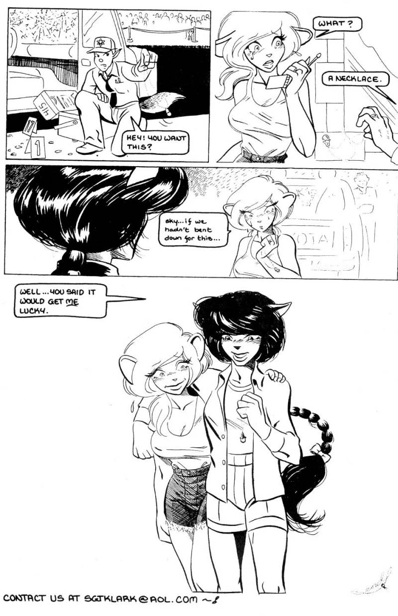 Genus 40 porn comic picture 18