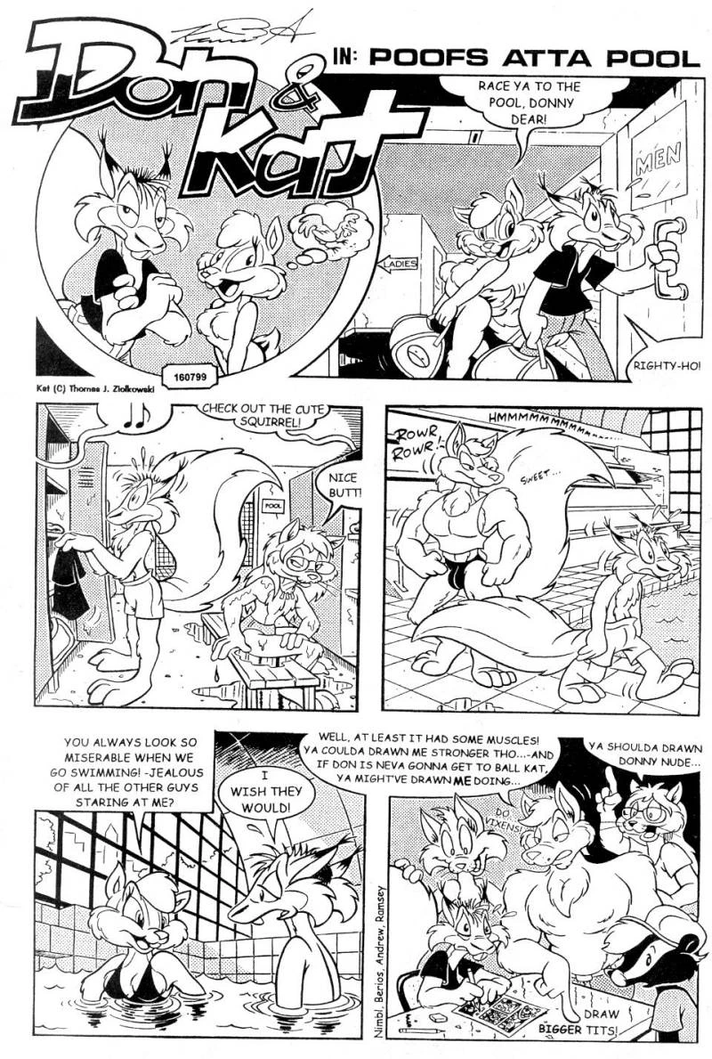 Genus 40 porn comic picture 19
