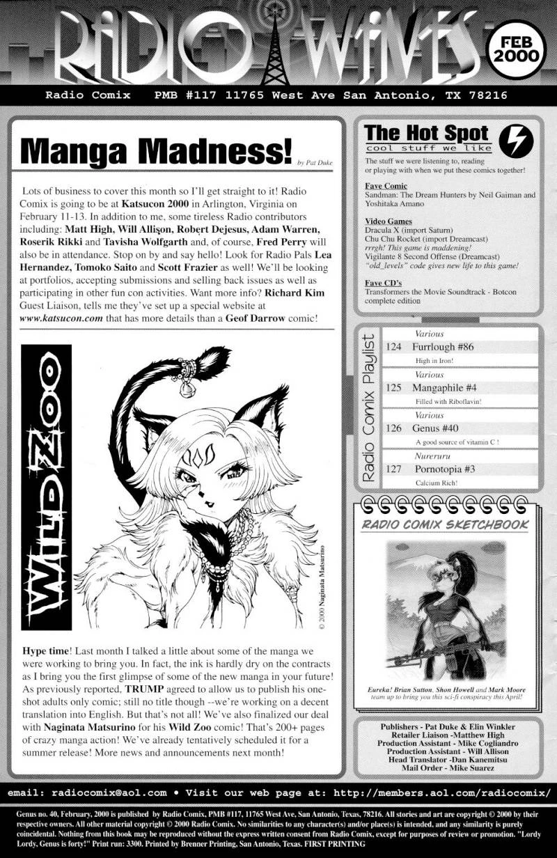 Genus 40 porn comic picture 2