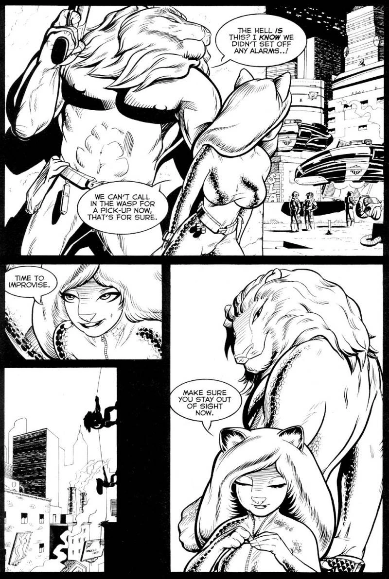 Genus 40 porn comic picture 20