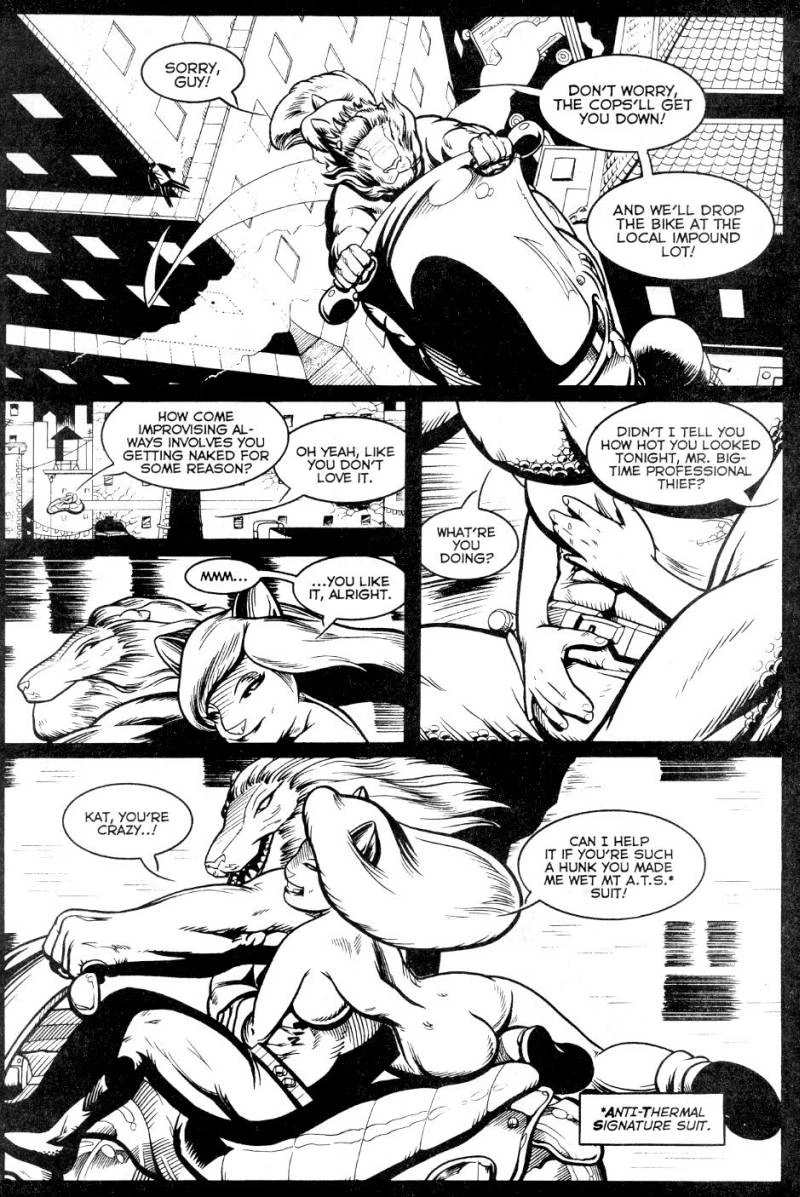 Genus 40 porn comic picture 22