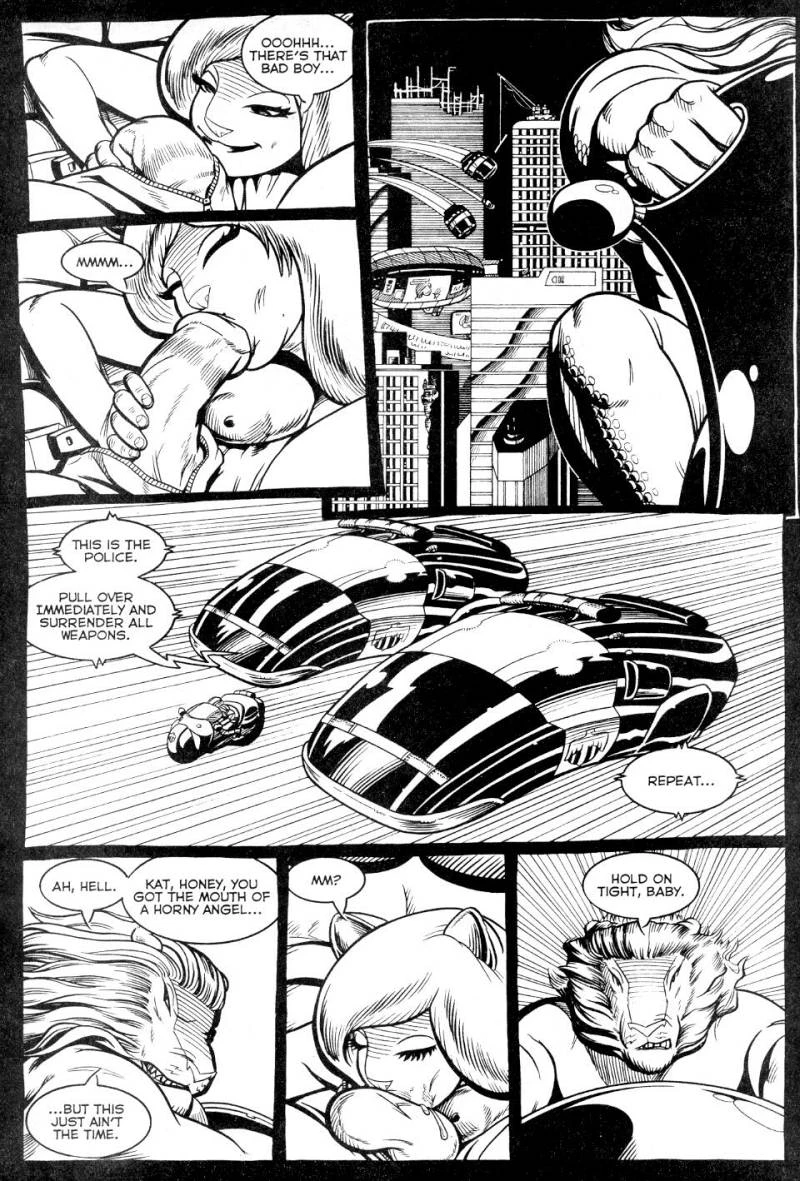Genus 40 porn comic picture 23
