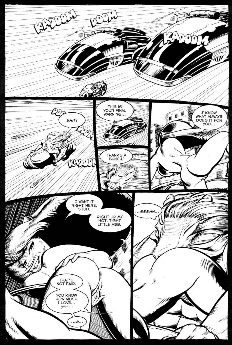 Genus 40 porn comic picture 25