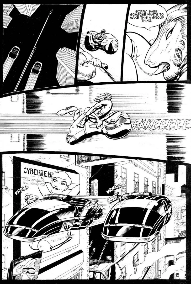 Genus 40 porn comic picture 26