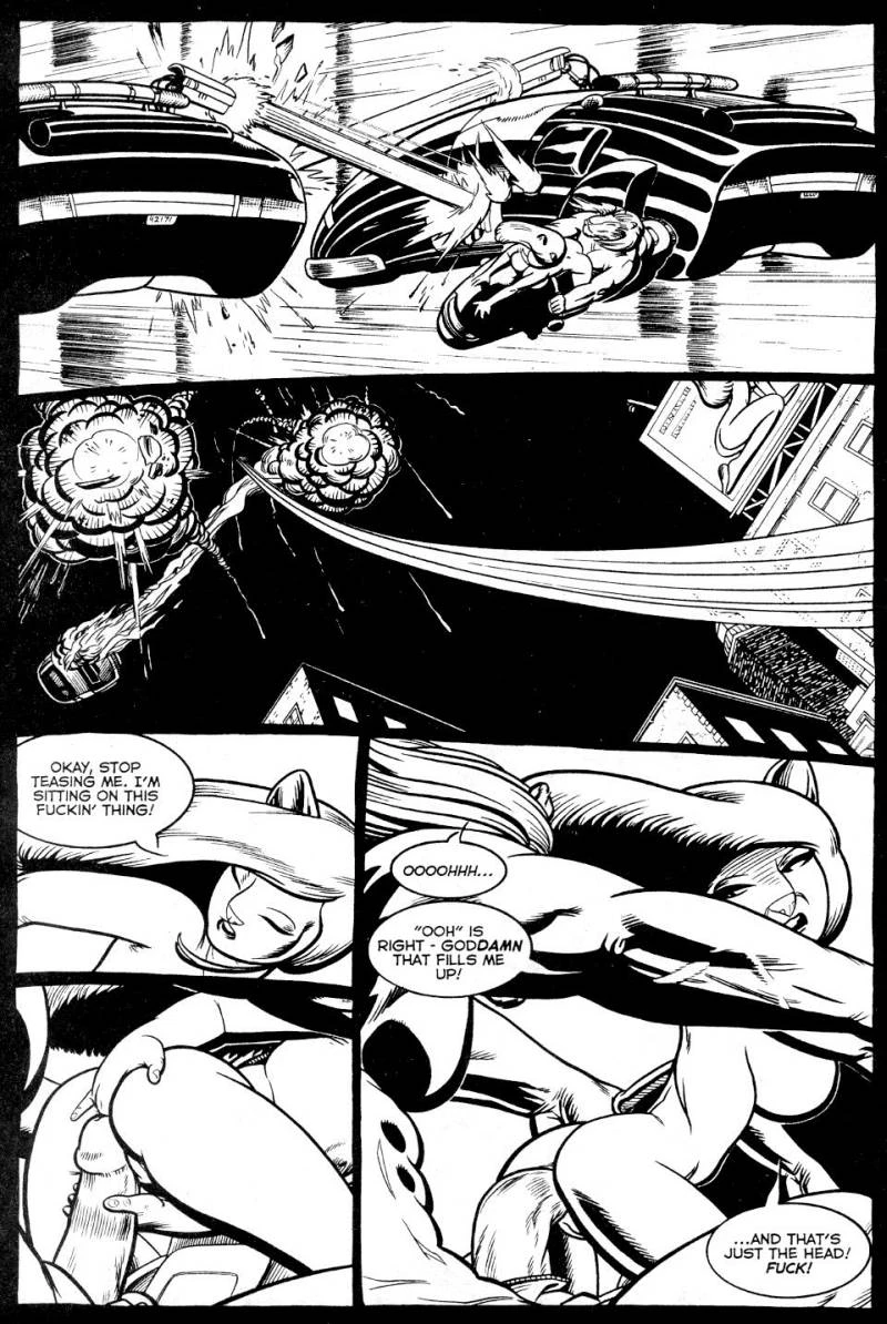 Genus 40 porn comic picture 27