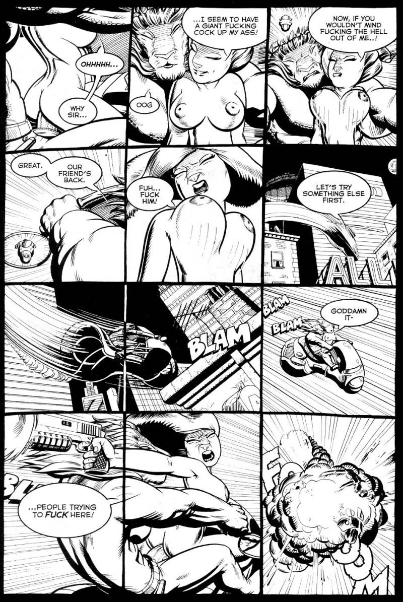 Genus 40 porn comic picture 28