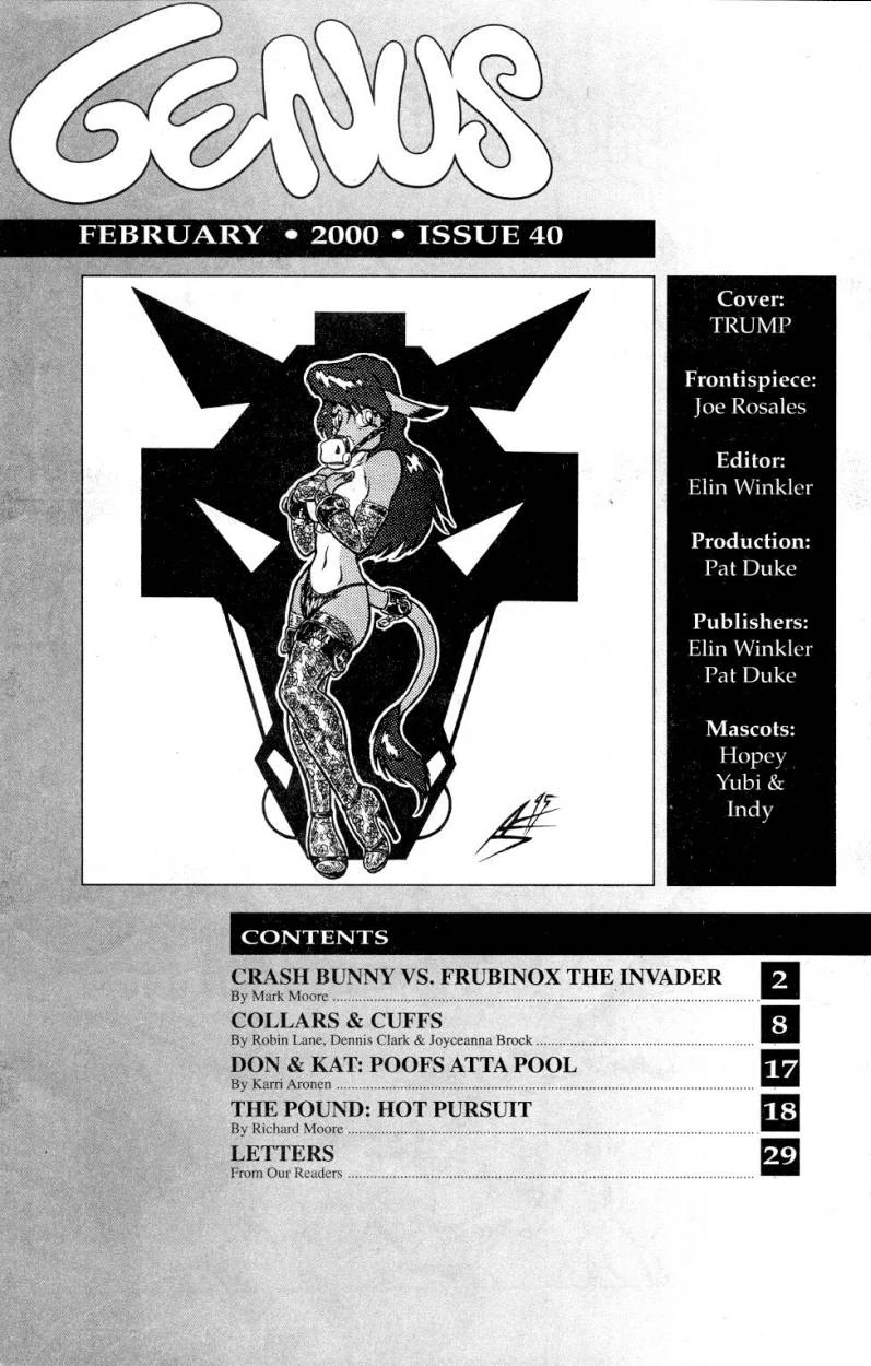 Genus 40 porn comic picture 3