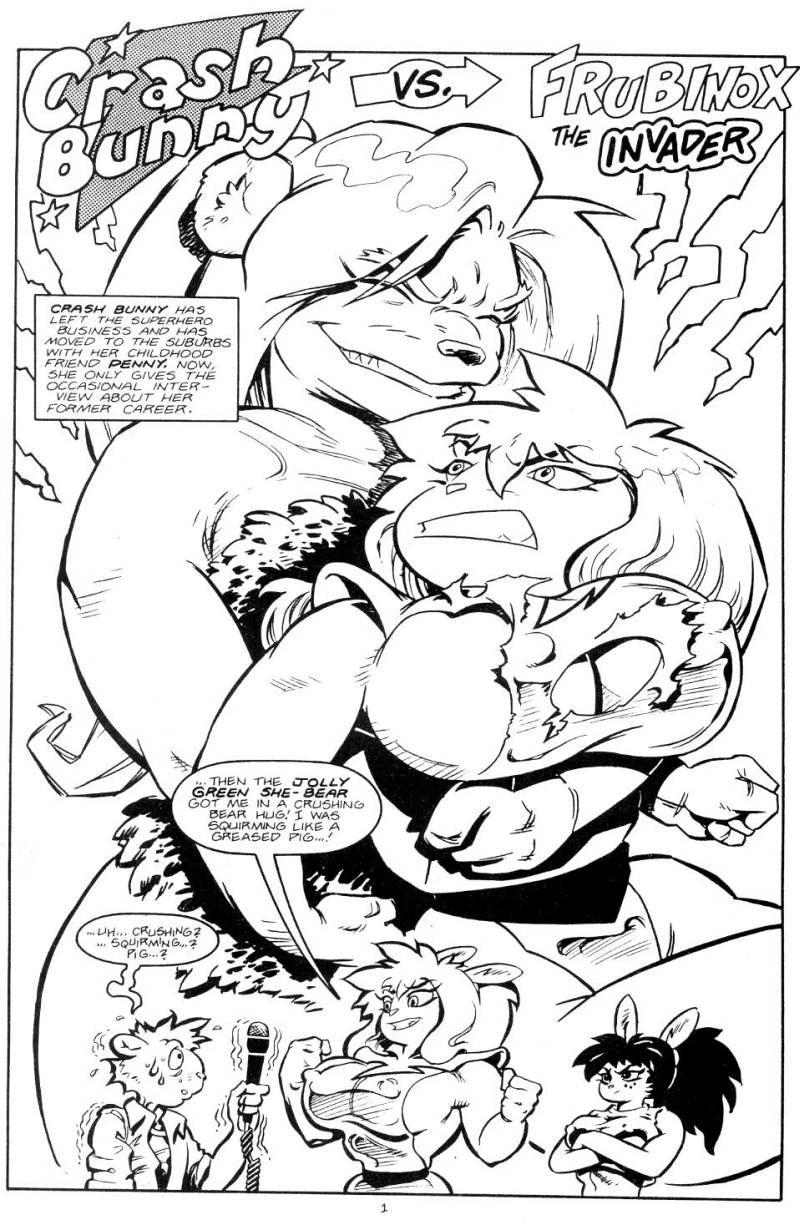Genus 40 porn comic picture 4