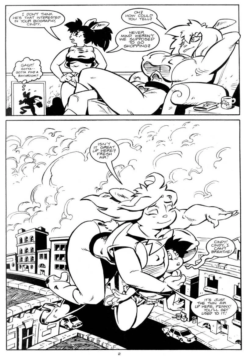 Genus 40 porn comic picture 5
