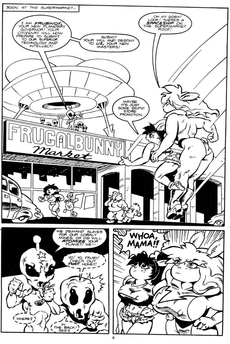 Genus 40 porn comic picture 6