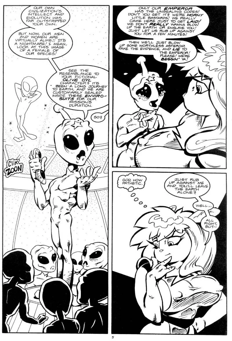 Genus 40 porn comic picture 8