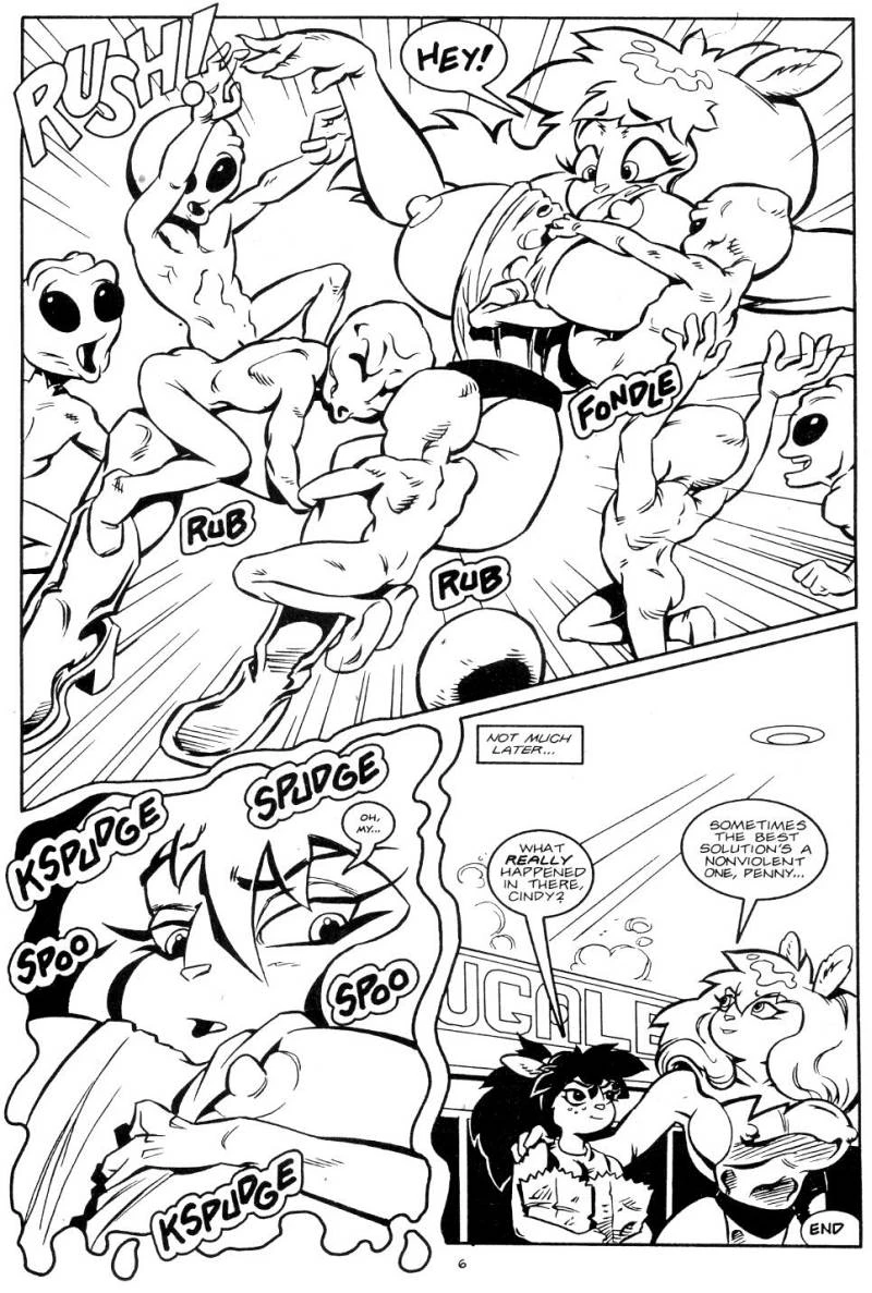 Genus 40 porn comic picture 9