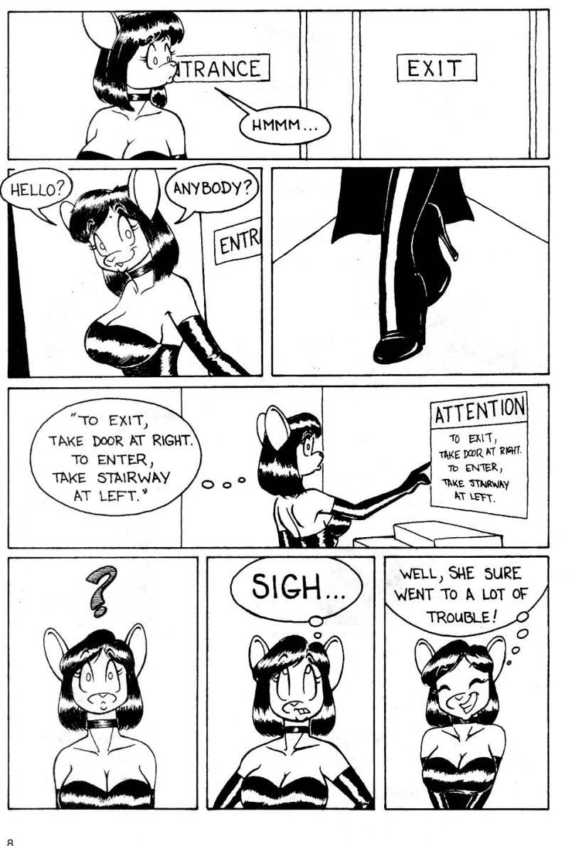 Genus 41 porn comic picture 10