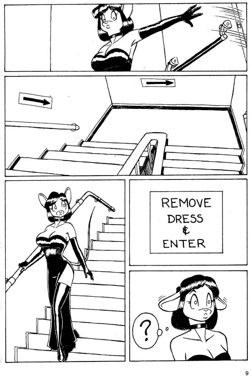 Genus 41 porn comic picture 11