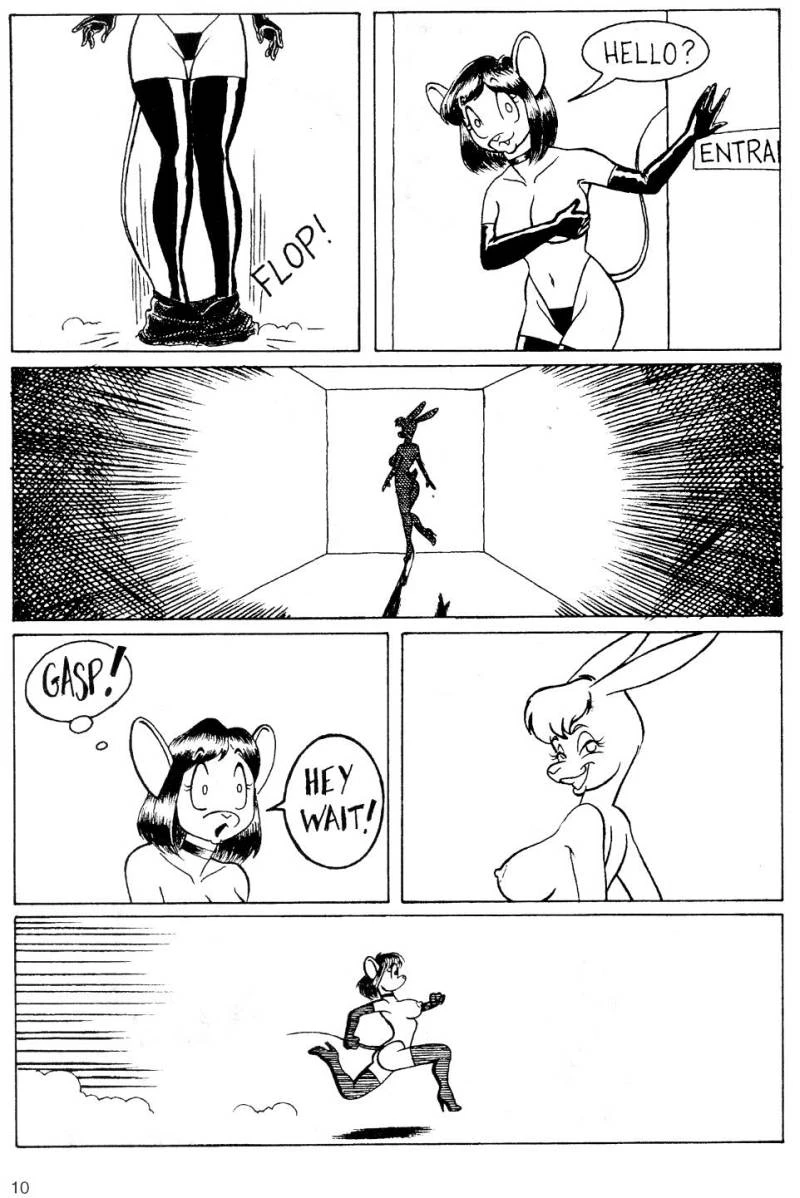 Genus 41 porn comic picture 12