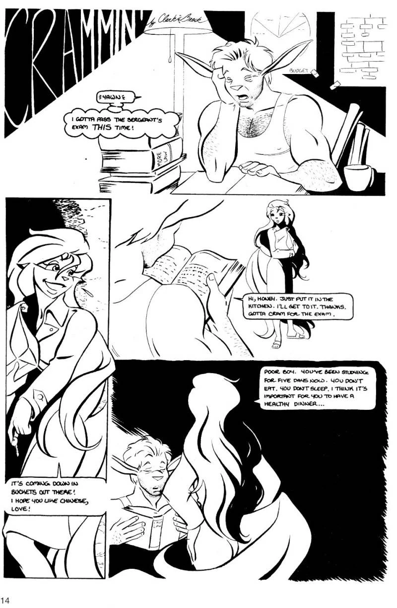 Genus 41 porn comic picture 16