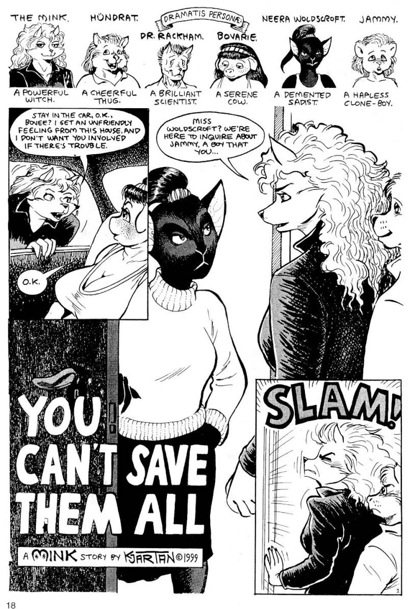 Genus 41 porn comic picture 20