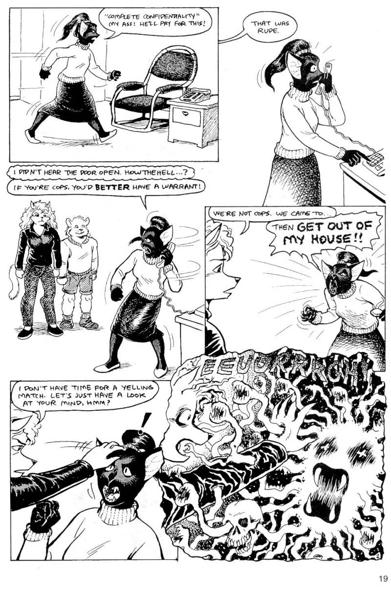 Genus 41 porn comic picture 21
