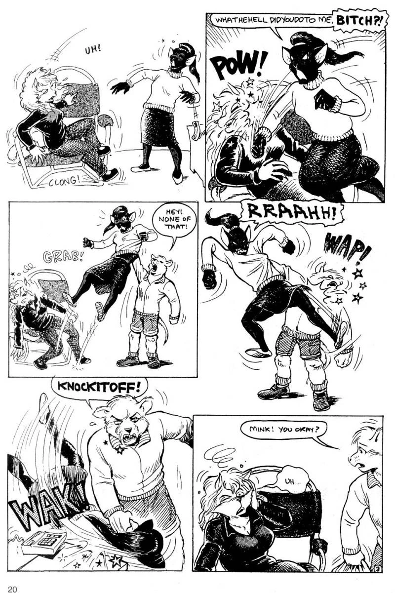 Genus 41 porn comic picture 22