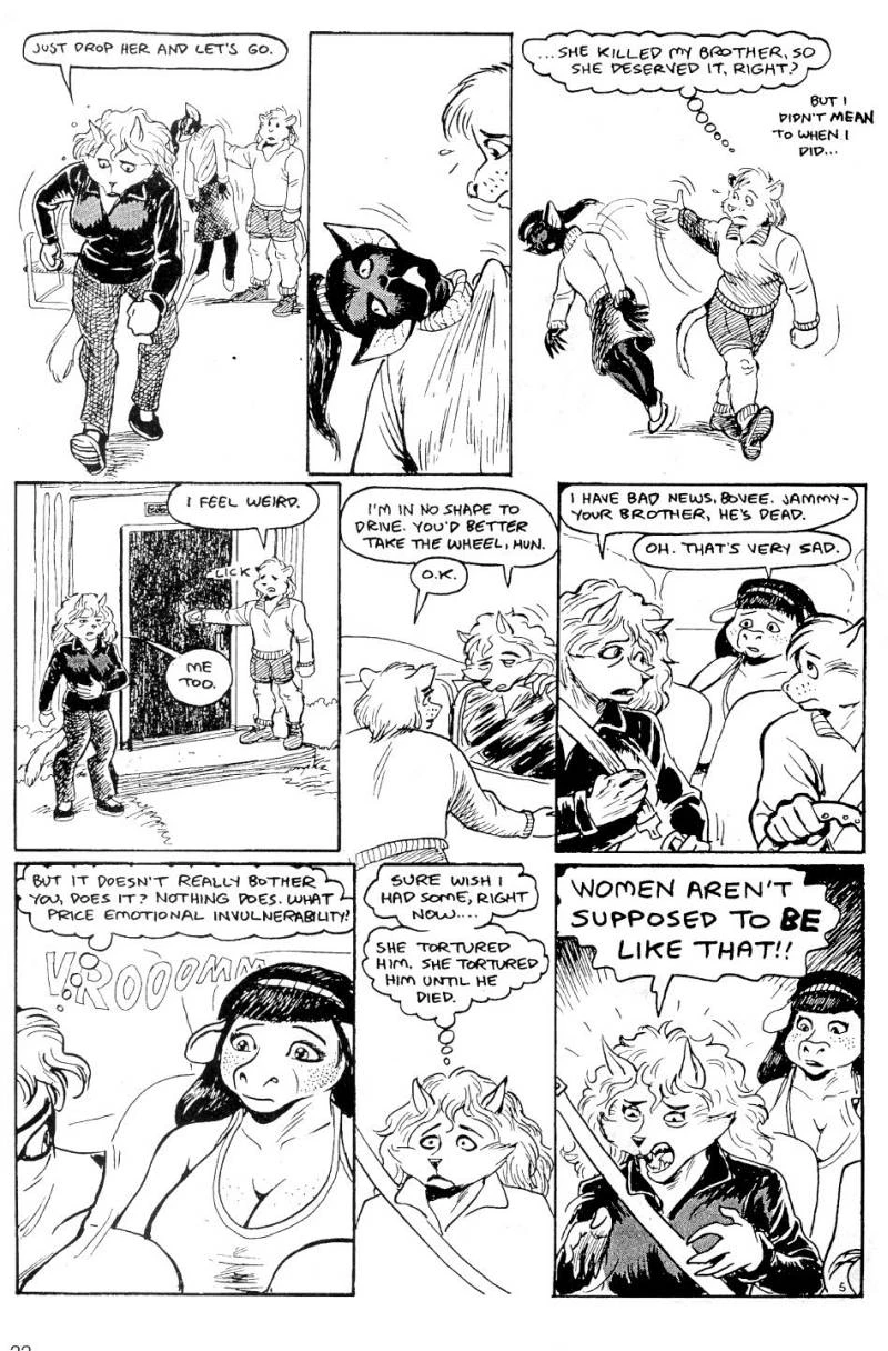 Genus 41 porn comic picture 24