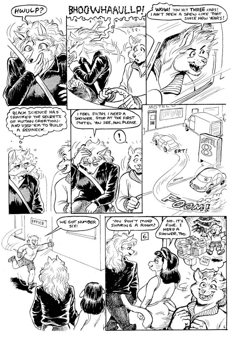 Genus 41 porn comic picture 25