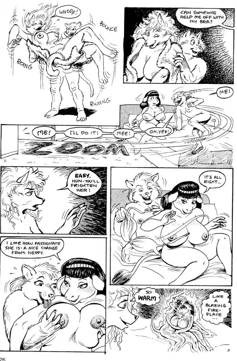 Genus 41 porn comic picture 28