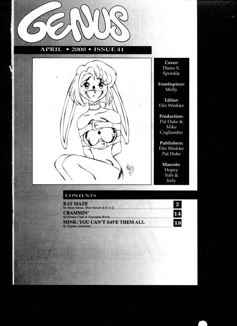 Genus 41 porn comic picture 3