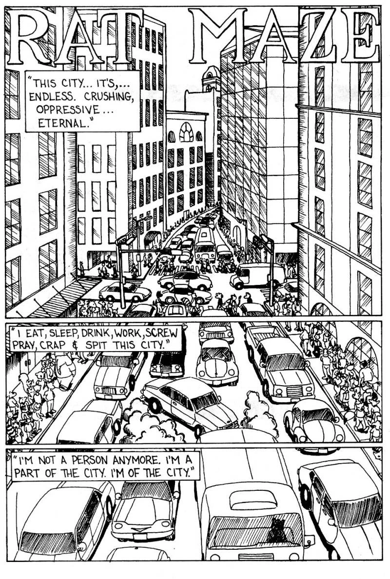 Genus 41 porn comic picture 4
