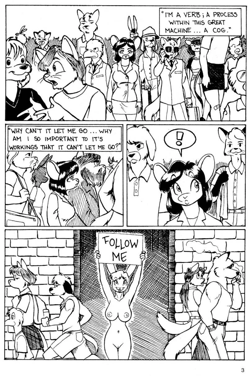Genus 41 porn comic picture 5