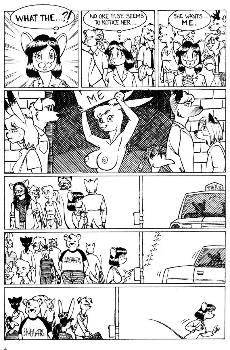 Genus 41 porn comic picture 6