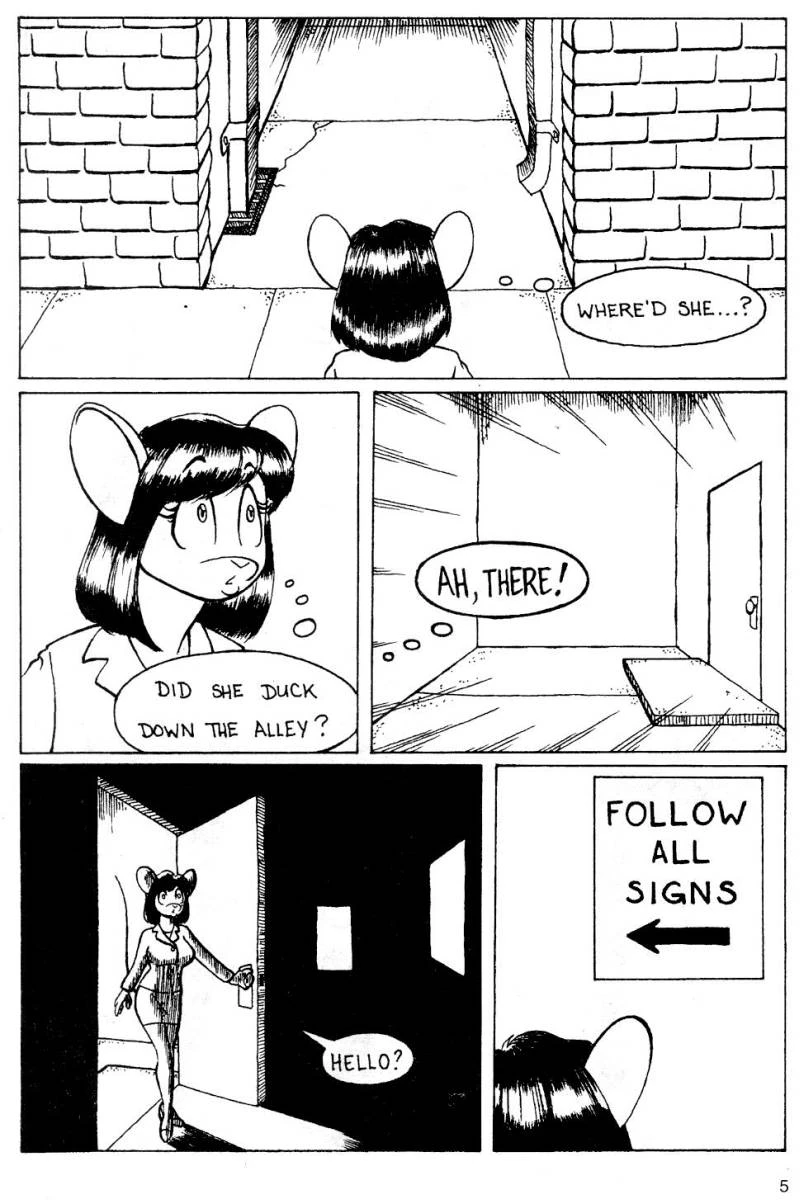 Genus 41 porn comic picture 7