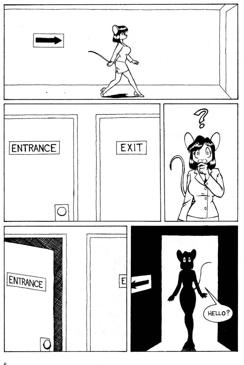 Genus 41 porn comic picture 8