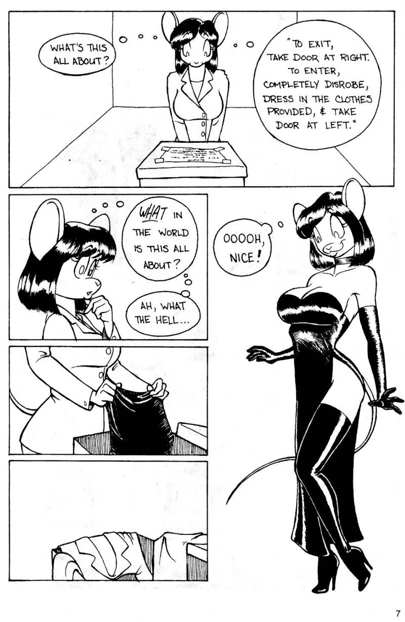 Genus 41 porn comic picture 9