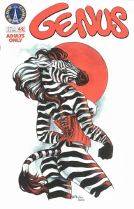 Genus 42 porn comic picture 1