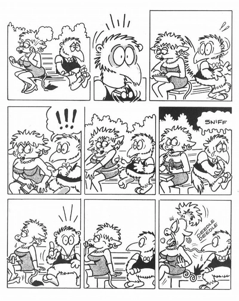 Genus 42 porn comic picture 5