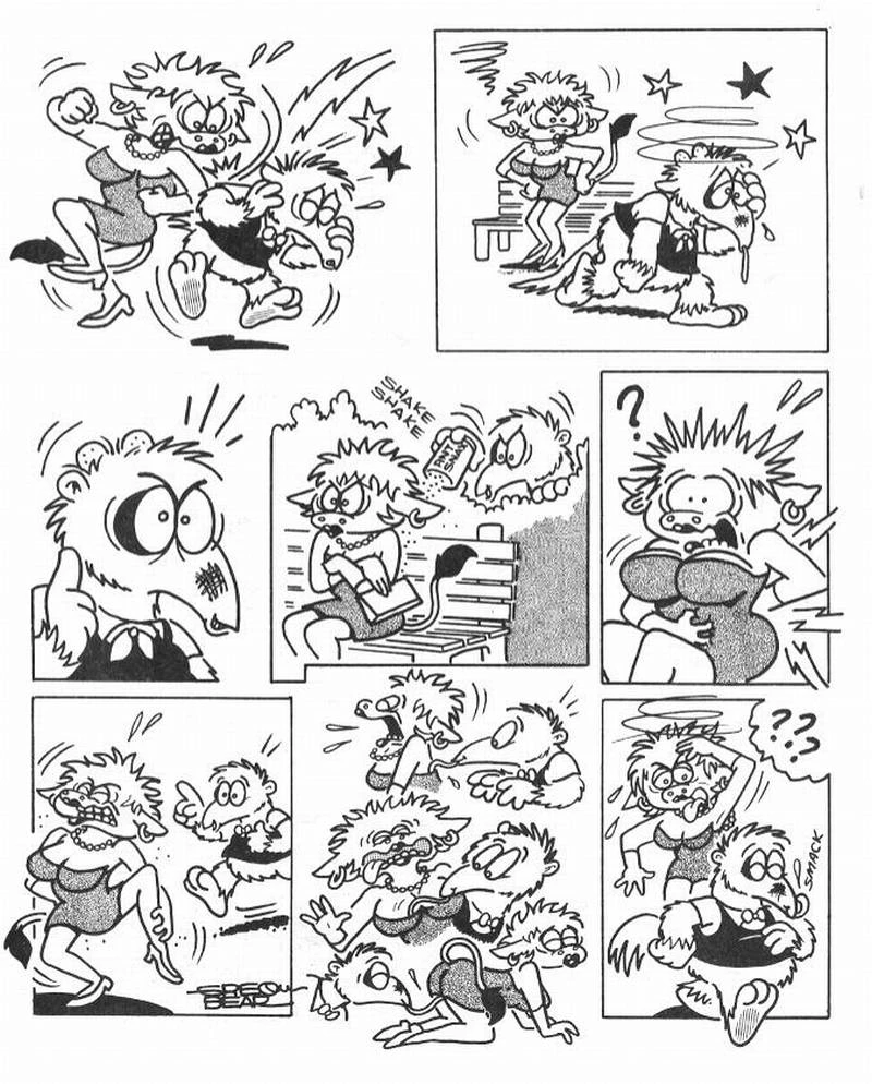 Genus 42 porn comic picture 6