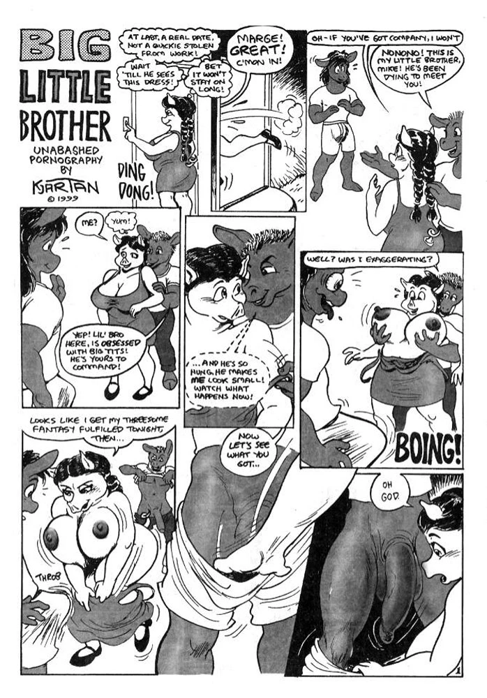 Genus 42 porn comic picture 7