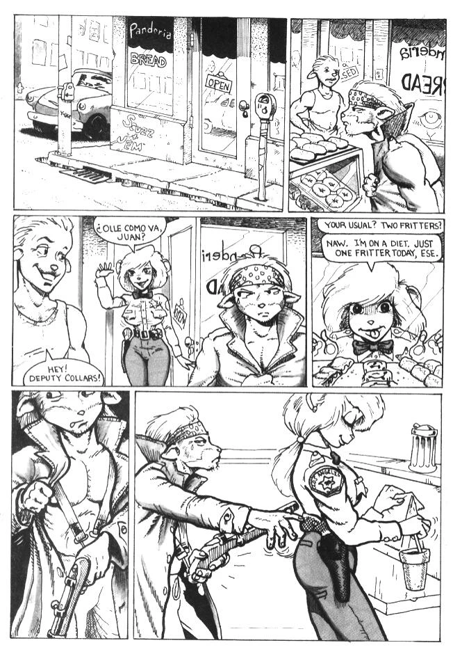 Genus 43 porn comic picture 11