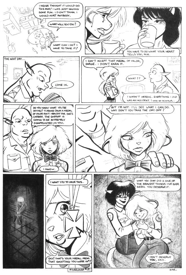 Genus 43 porn comic picture 18
