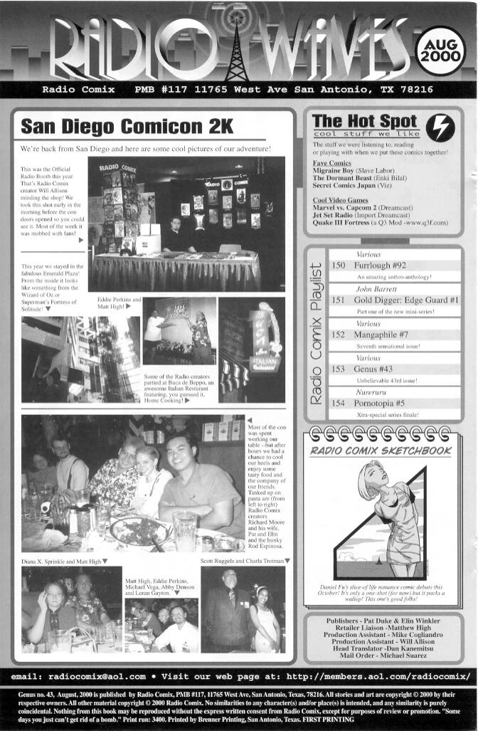 Genus 43 porn comic picture 2