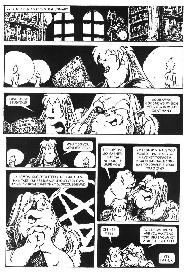 Genus 43 porn comic picture 21
