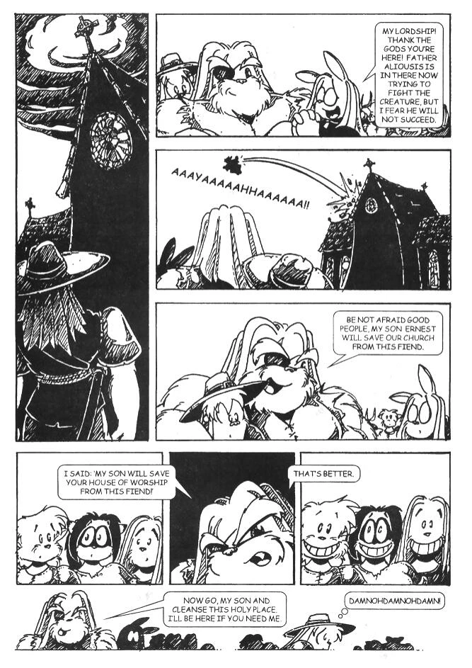 Genus 43 porn comic picture 22