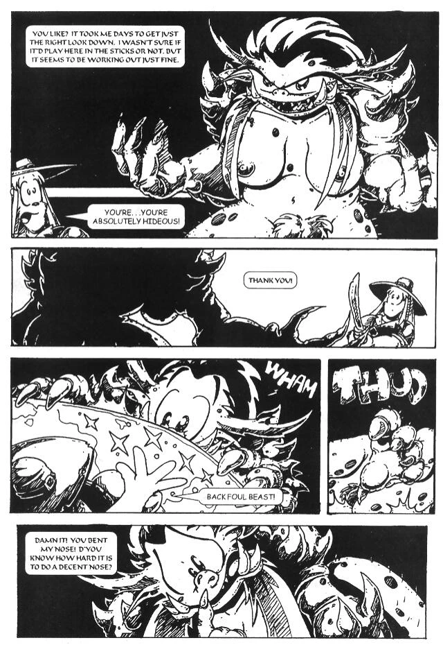 Genus 43 porn comic picture 24