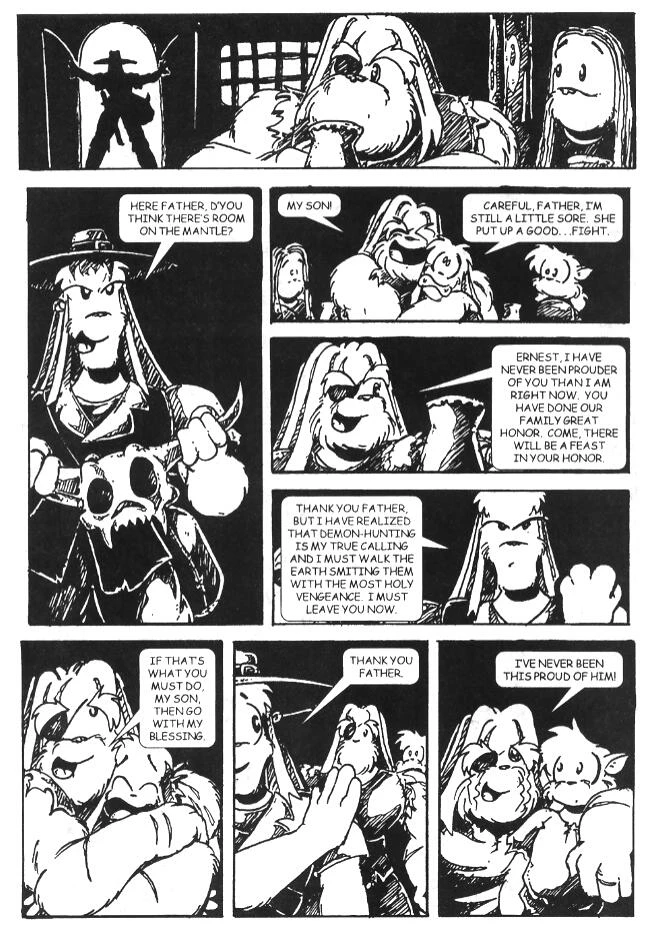 Genus 43 porn comic picture 30