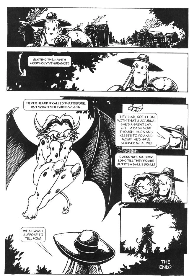 Genus 43 porn comic picture 31