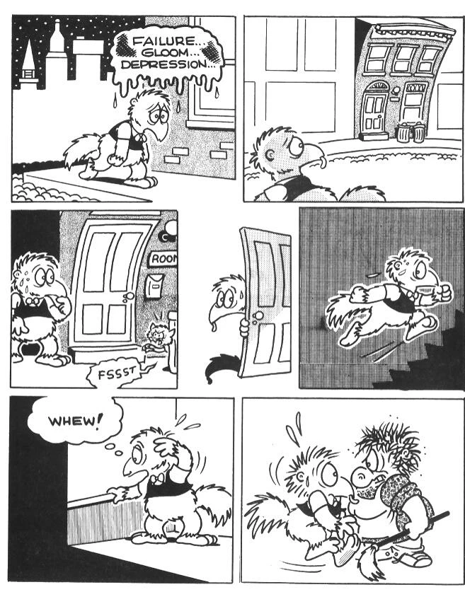 Genus 43 porn comic picture 5