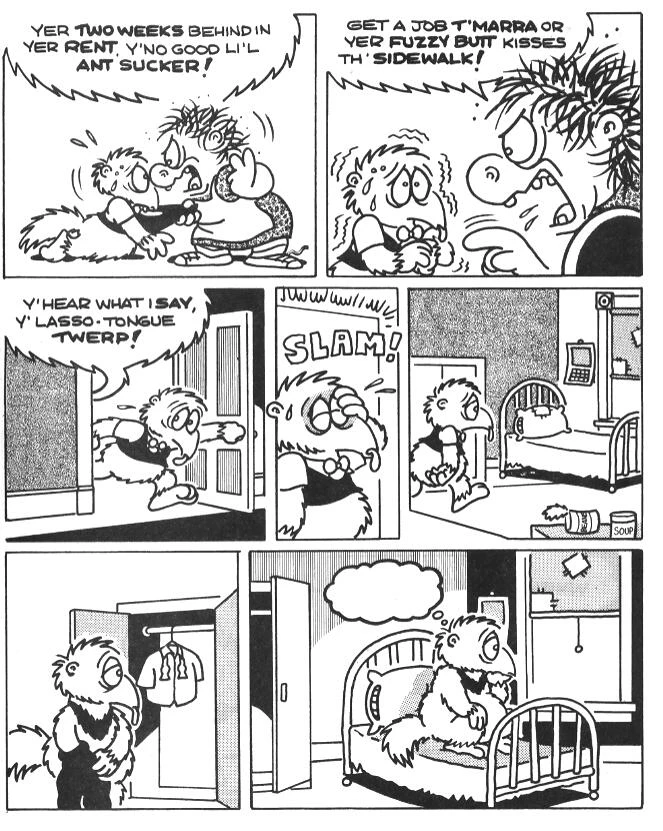 Genus 43 porn comic picture 6